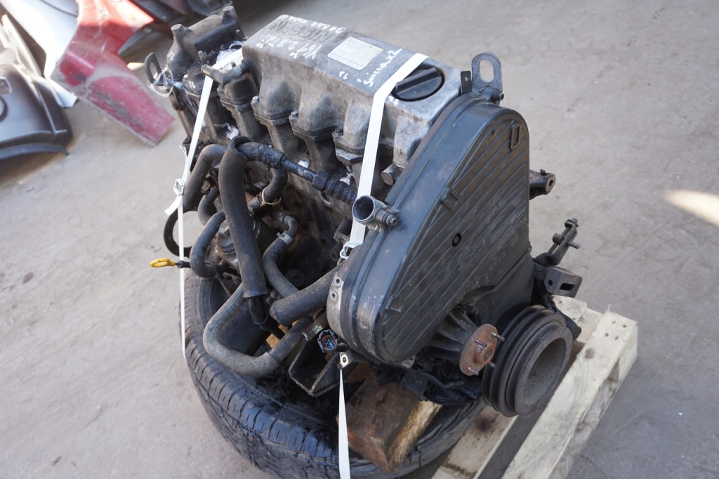 Купити Nissan patrol двигун 2,8 tdi gr y61 перевірений 31-смуга