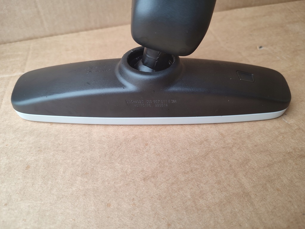 фото №5, Дзеркало заднього виду vw polo v lift 6c europa 3g0857511