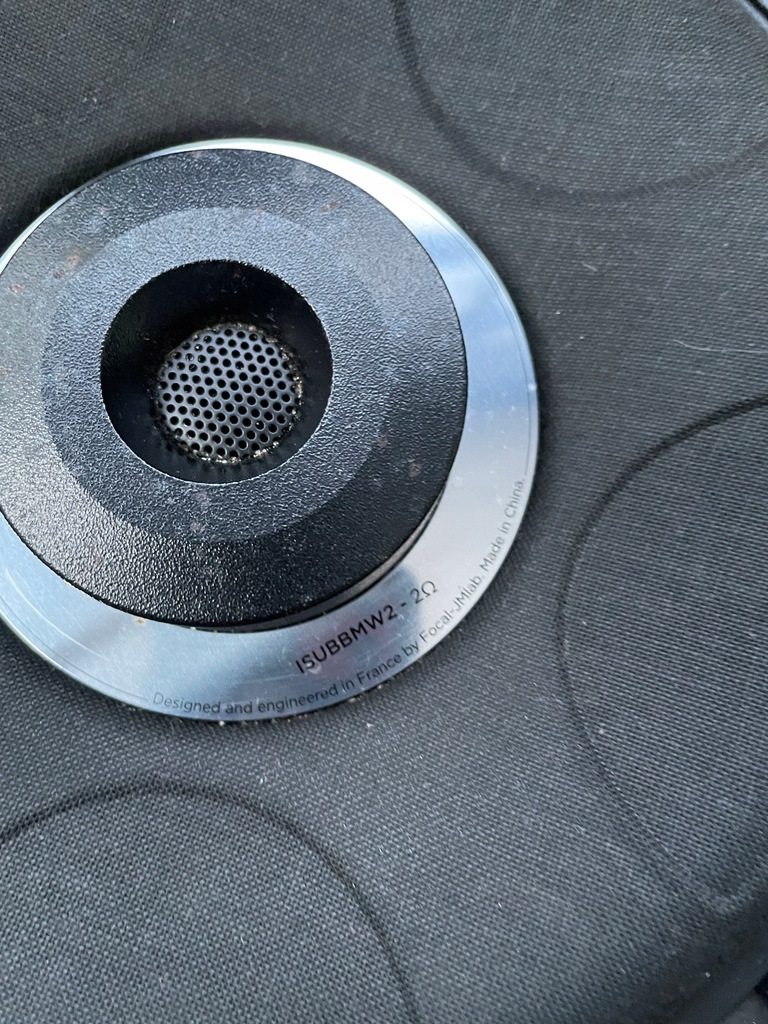 фото №3, Bmw 1 f20 5d аудіосистема динаміки підсилювач focal