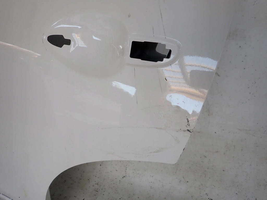 фото №4, Mazda cx-5 ii 2 17- двері задня задні ліва