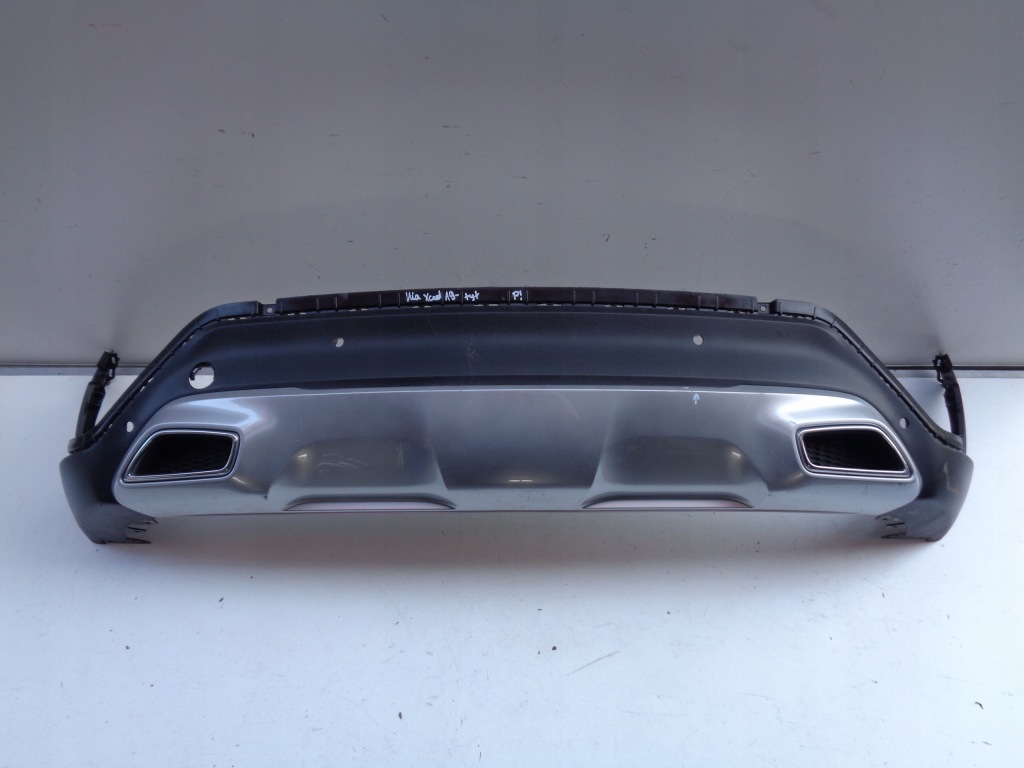 фото №1, Накладка бампера задня kia xceed x-ceed 19-