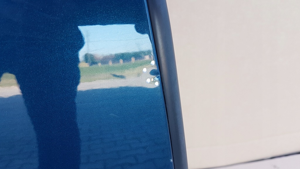 Двері задній праве audi e-tron 4ke 19- Київ