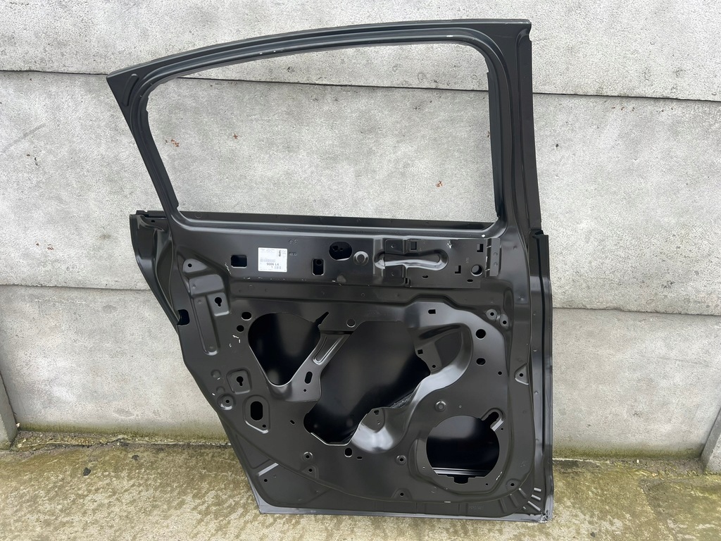 фото №15, Дверь citroen c5 ii iii sedan 2008-2017 задняя левый задние левая nowe оригинальные