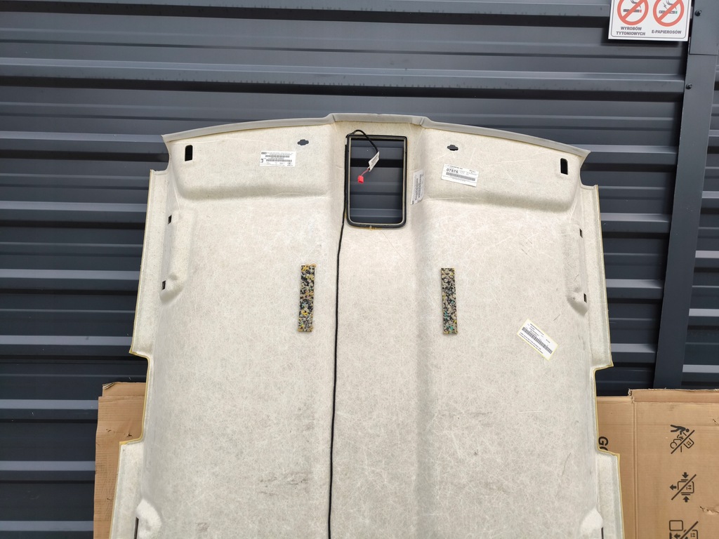 фото №15, Потолок audi q3 8u 8u0867505a sq9 mondsilber оригинал 2 !!!