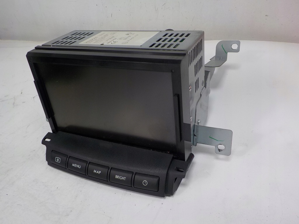 фото №4, Subaru forester ii sg радіо навігація 86281sa020