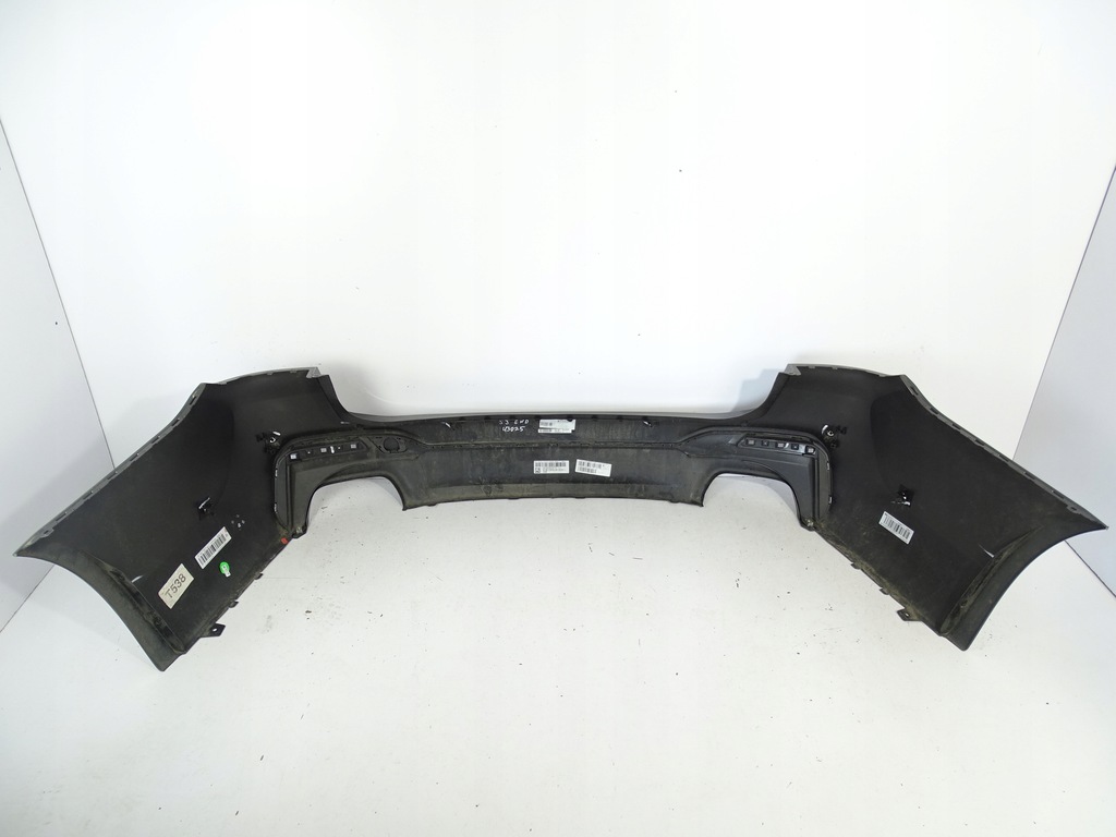 фото №6, Бампер задняя задний bmw 5 g31 m-pakiet