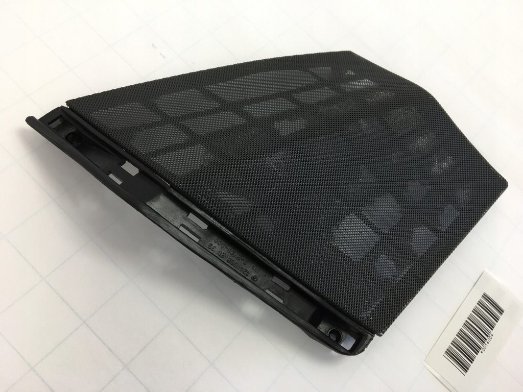 фото №7, Захист накладка динаміка права w панель приладова консоль mercedes w124