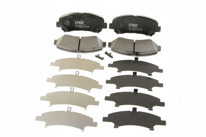 Тормозные колодки тормозной. suzuki kizashi 10- перед с Разборки