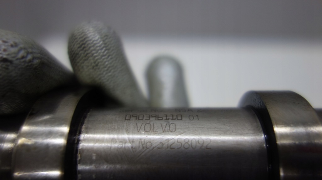 фото №12, Volvo v70 s60 s80 xc70 xc60 v60 головка вали 30777365