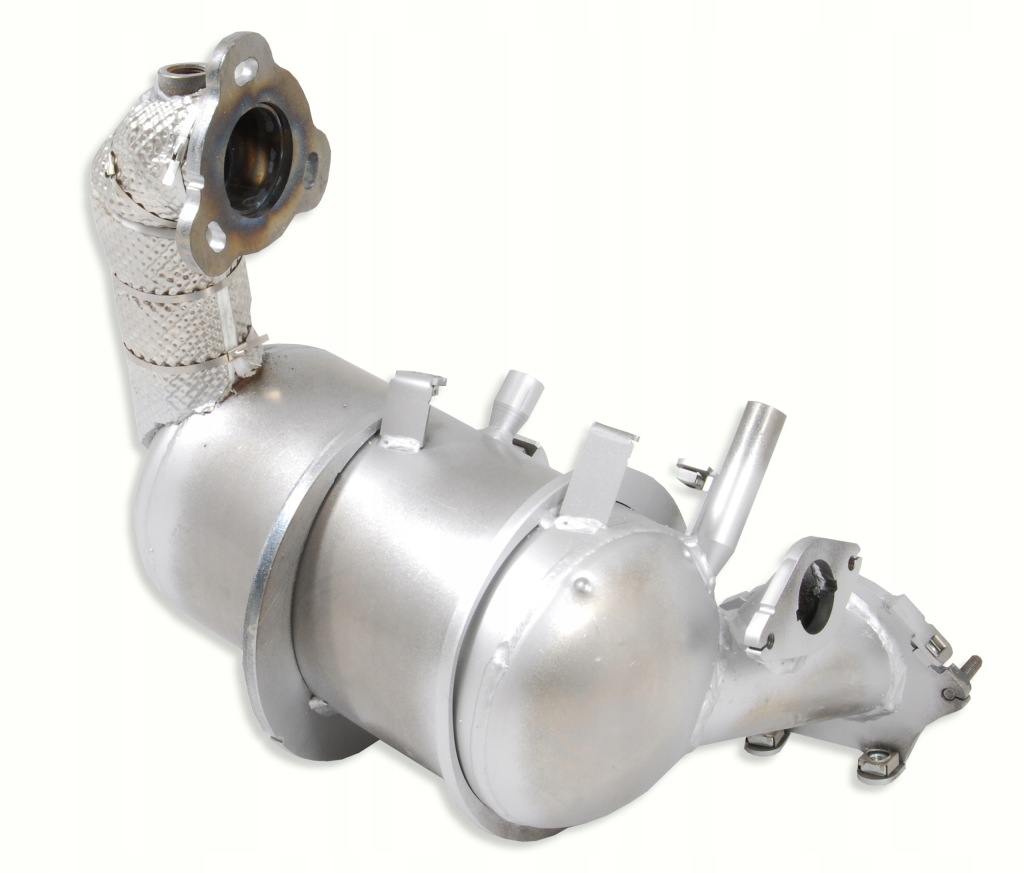 фото №3, Фільтр dpf часток твердих renault megane 1.6 dci 131 km |2011-2014