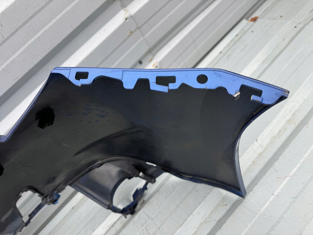 фото №16, Peugeot 2008 i 1 lift 16-19r бампер перед передний 9814116177