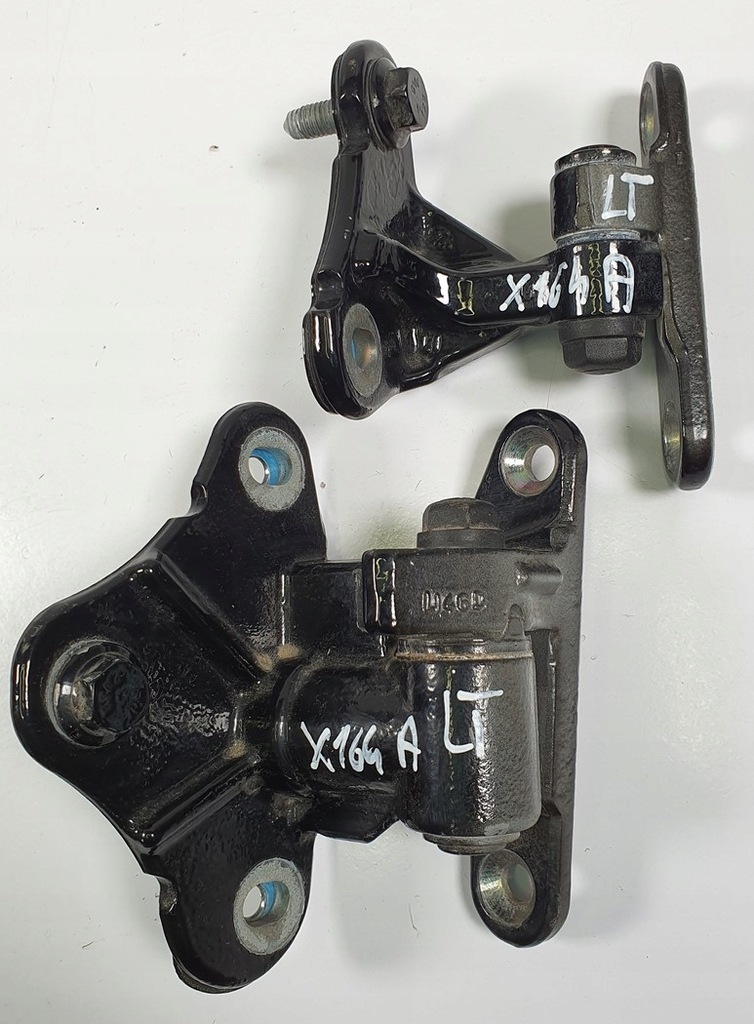 фото №1, Петли дверь левый задняя mercedes gl x164 пара