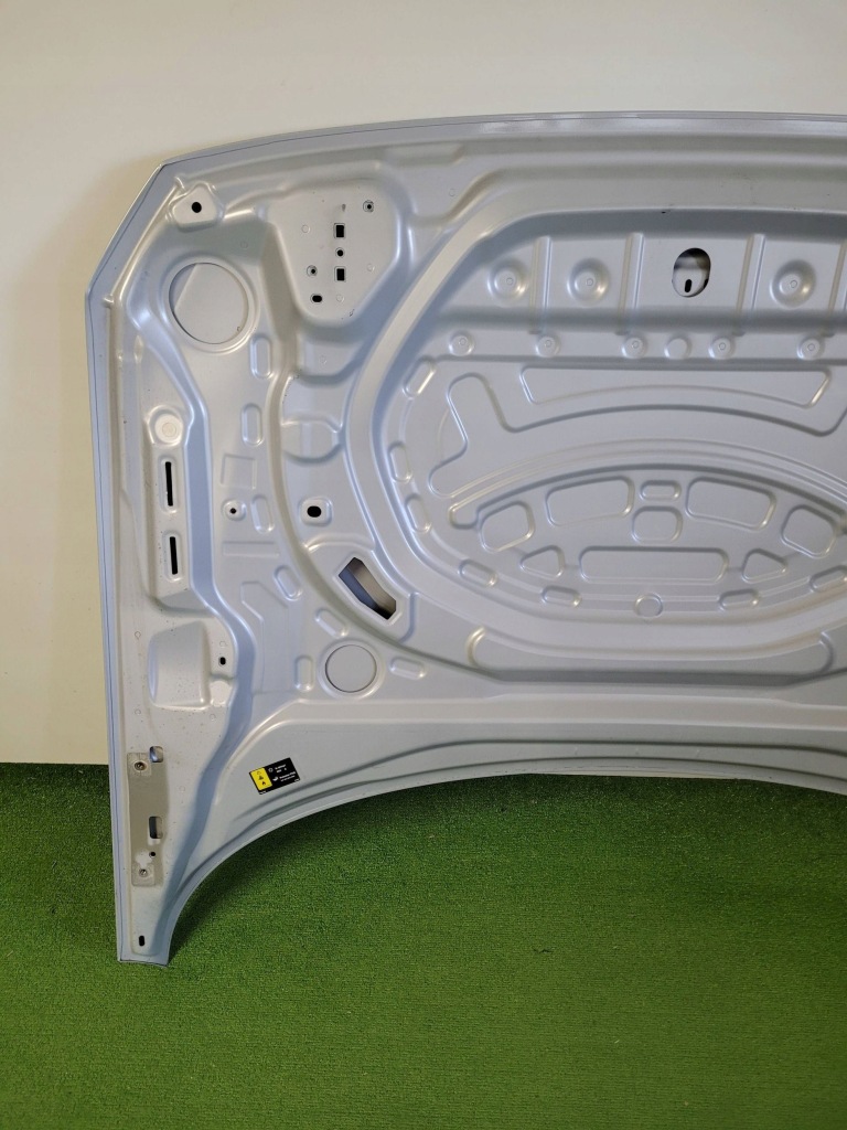 Polestar 2 ii капот кришка двигуна оригінал oem Недорого