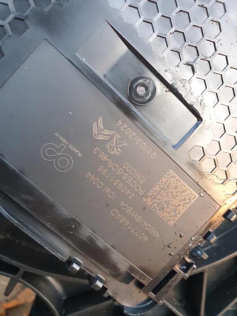 фото №7, Toyota proace jumpy expert бак adblue 2.0 3tyskm 407714bad