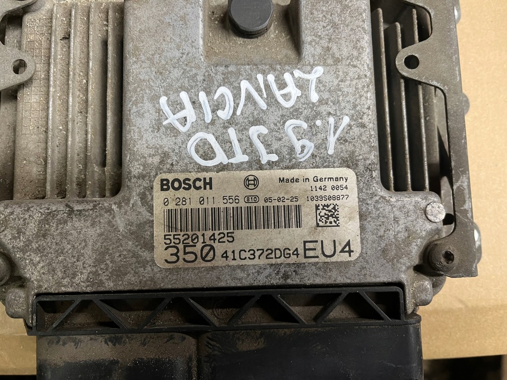 фото №6, Lancia musa i 1.9 jtd набор стартовый 55201425