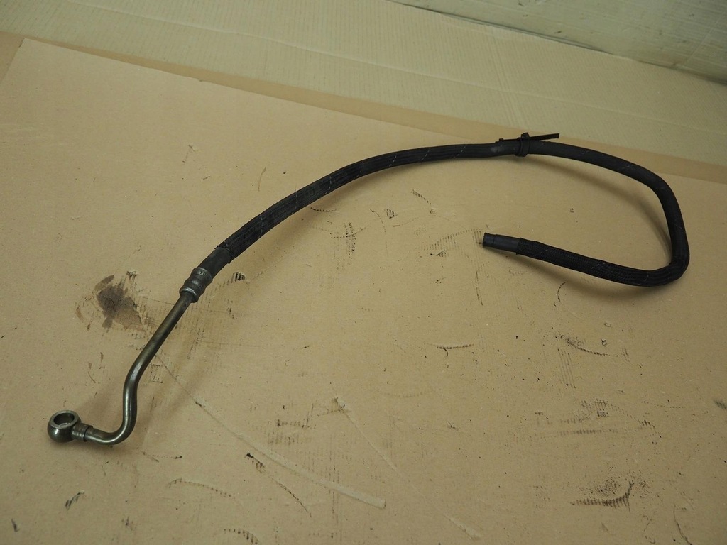 фото №15, Шланг підсилювача audi a8 d3 6,0 w12 4e1422891l