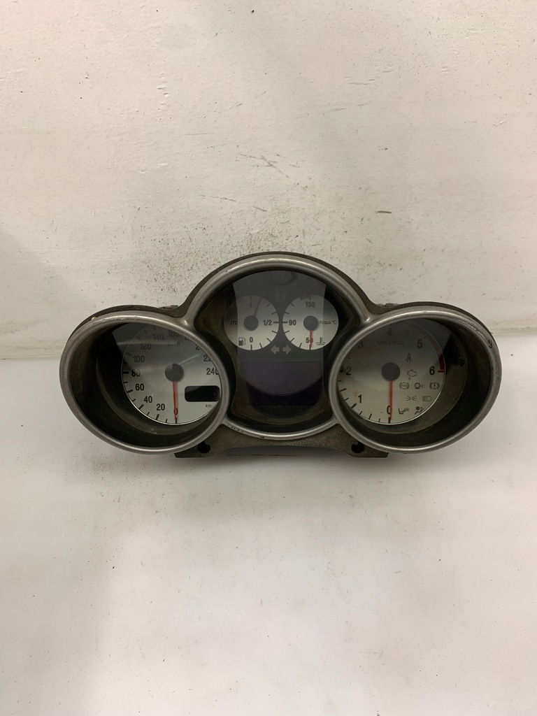 фото №1, Лічильник приладова панель alfa romeo 147
