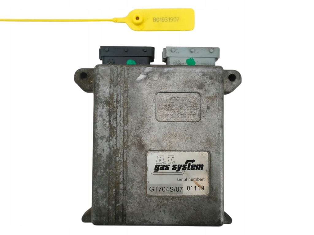 Купить Блок управления lpg d.t. gassystem