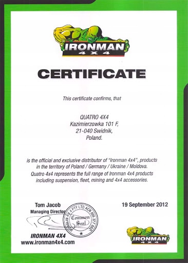 фото №8, P+ ресори lift+ 40mm 300kg mitsubishi l200 2005+ посилене ironman