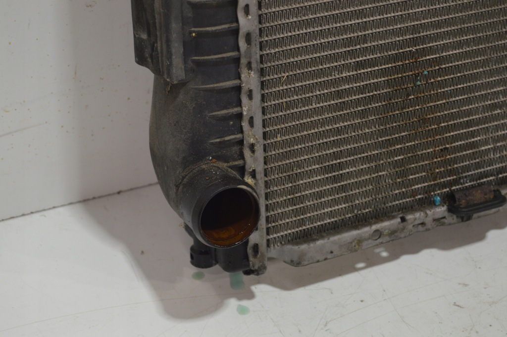 Купить Радиатор воды behr оригинал v12 mercedes w140 s klasa c140 cl 1405001503