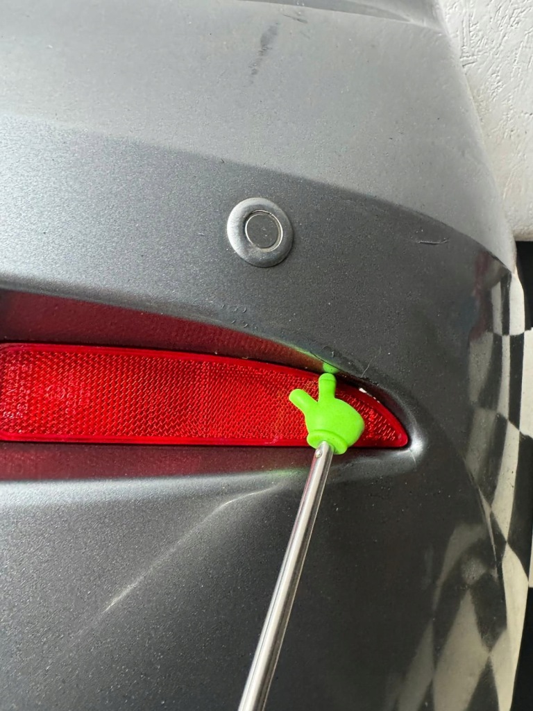 фото №7, Бампер задня задній pdc mazda 3 bm 2013-2017 38p sedan