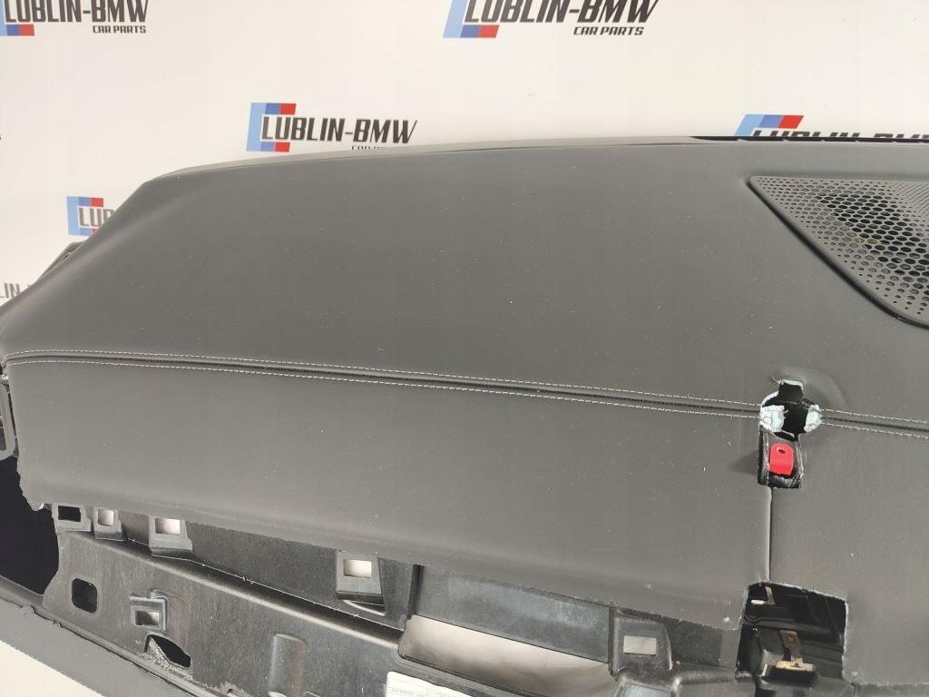 фото №7, Панель приладів панель  приладова шкіра hud bmw g05 g06 g07 f95 lci lift uk rl rhd