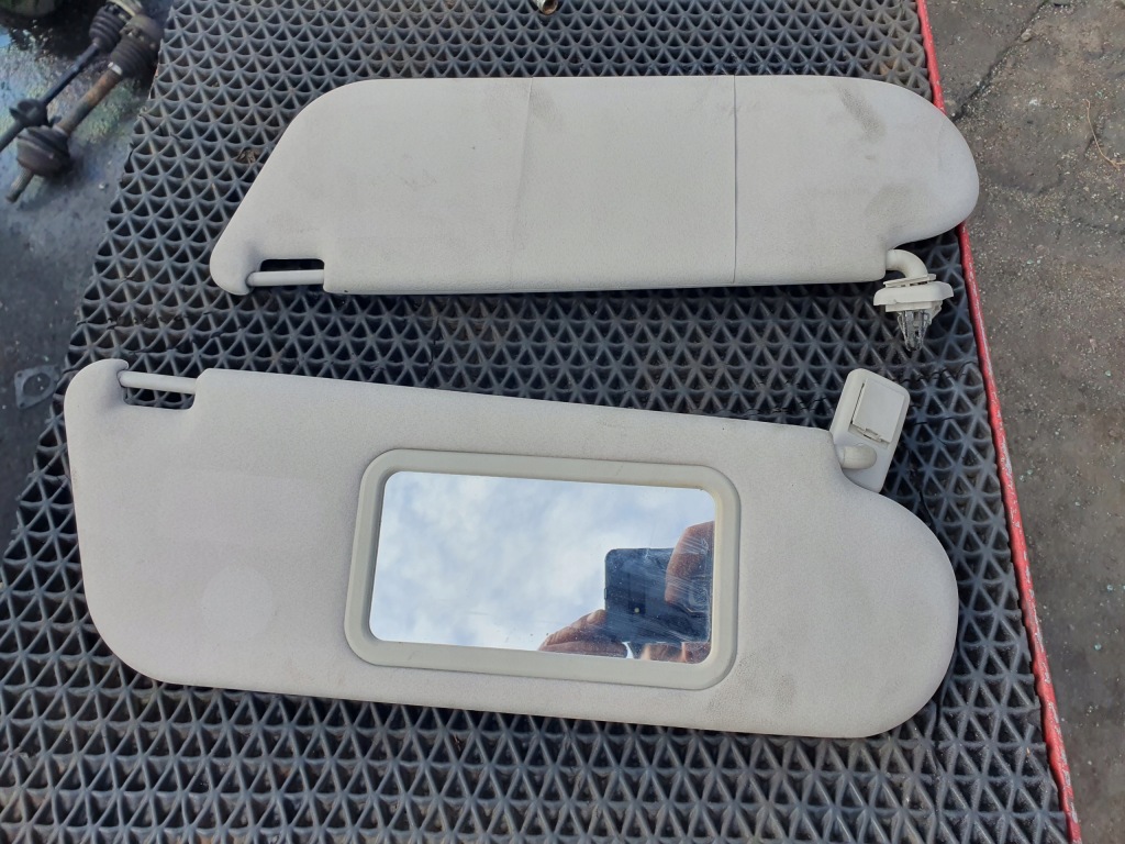 фото №9, Лампа потолочный освещение opel astra g ii 2001r 1.6 8v ben ładna cała