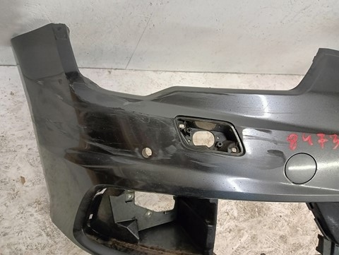 фото №6, Бампер перед передній audi a7 c7 lift 4g8 14-18