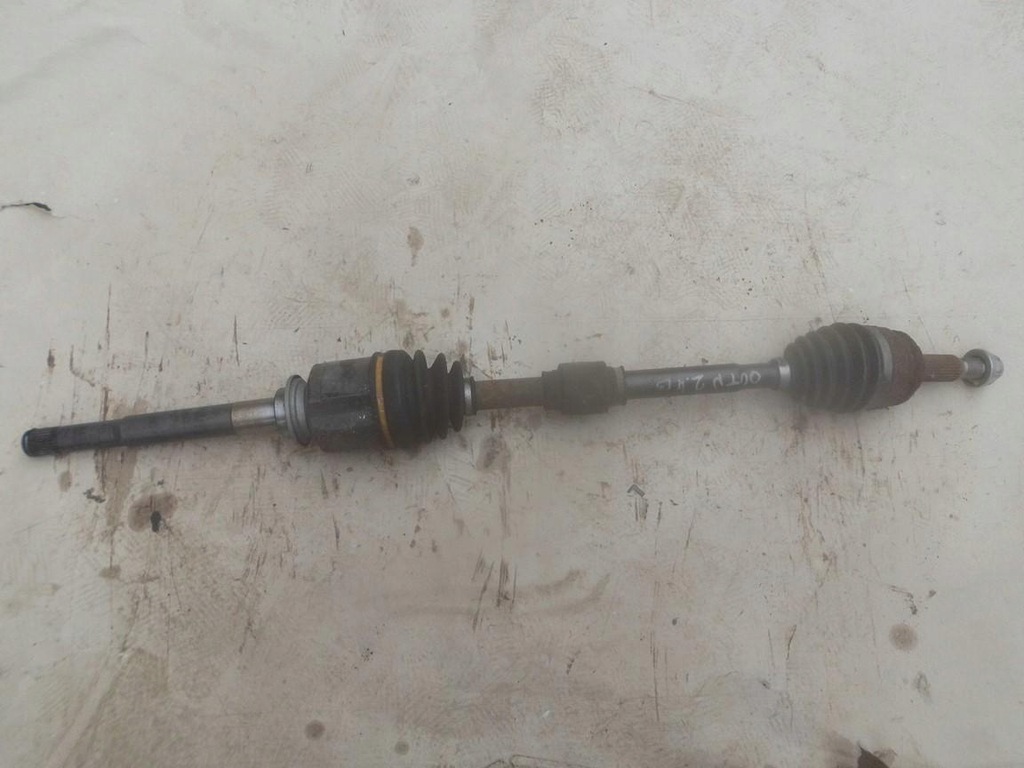 фото №1, Приводной вал правая mitsubishi outlander iii 2.4 2016-2022