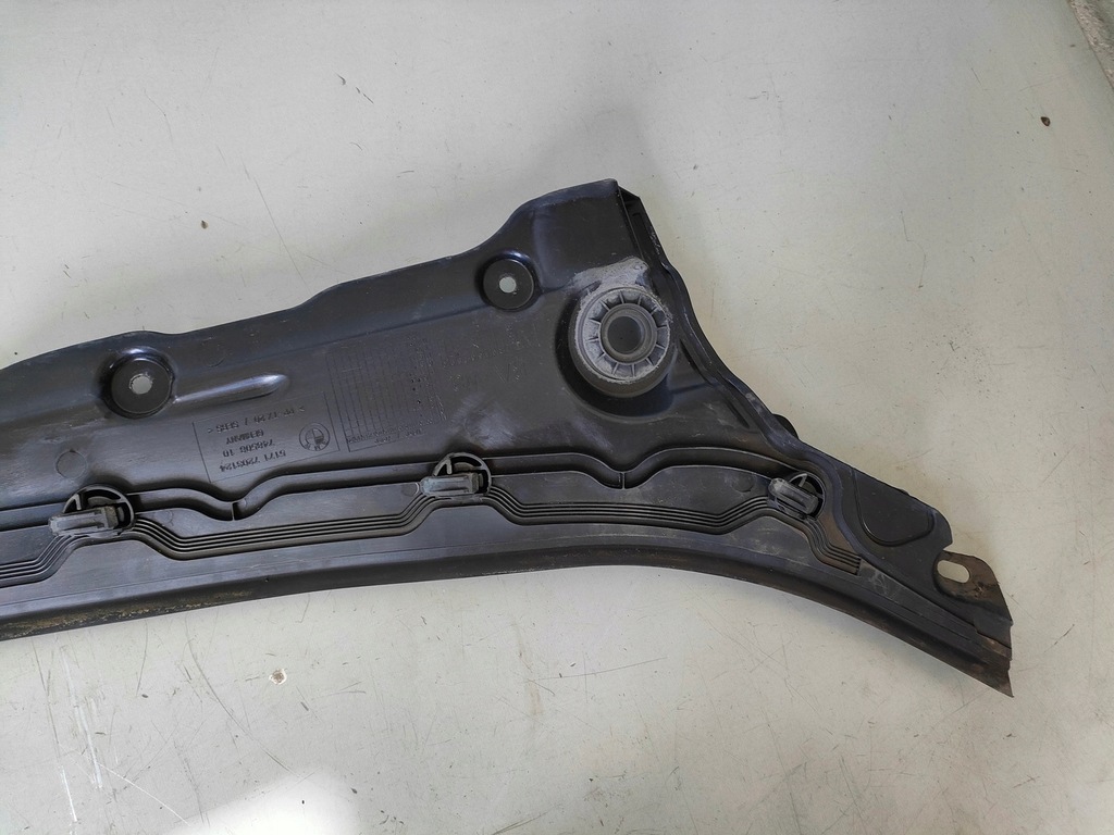 фото №8, Bmw f10 жабо europa