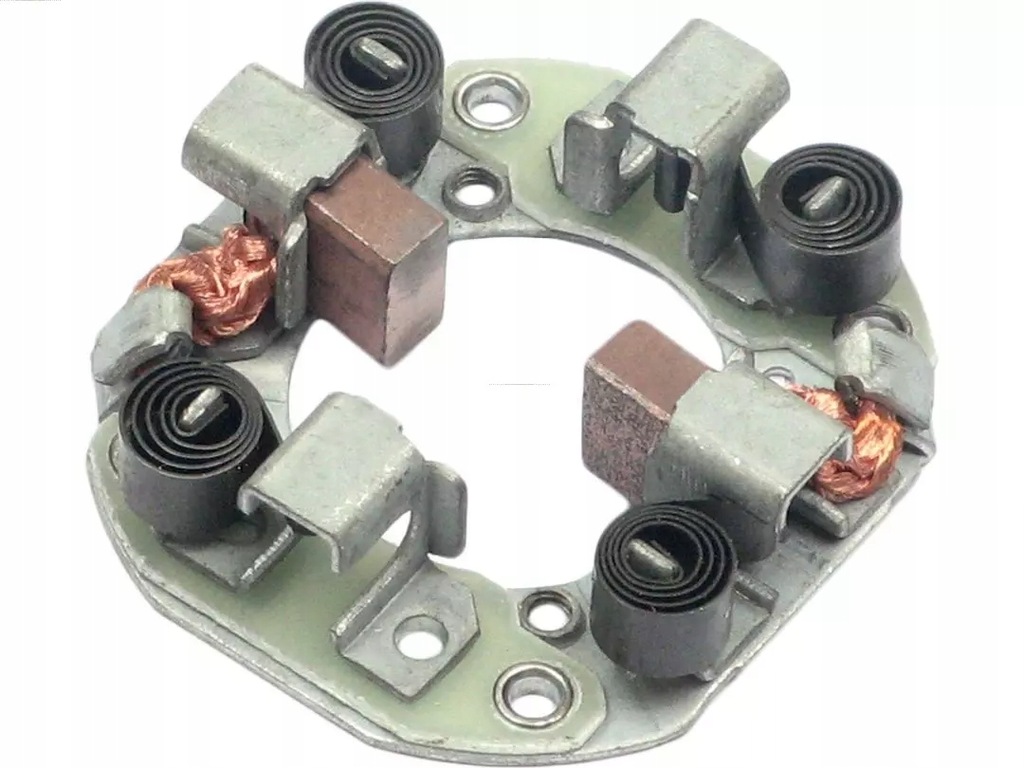 фото №3, Sbh6007 szczotkotrz. стартер as-pl