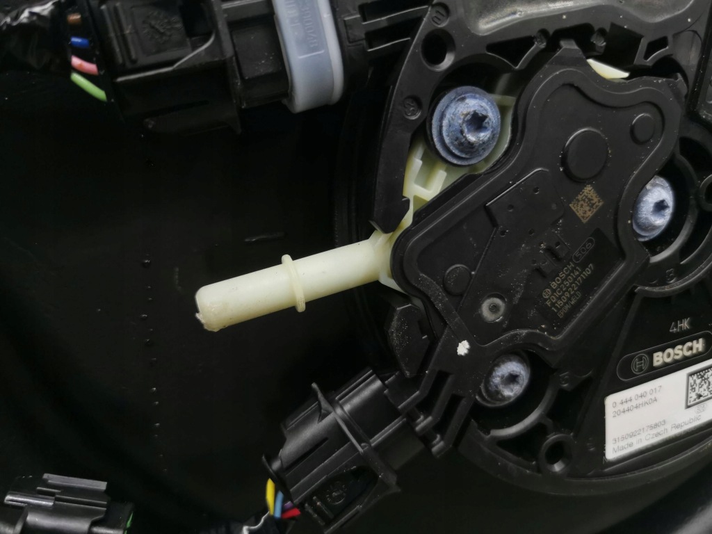 Infiniti q50 2017 бак adblue 0444040017 Цена