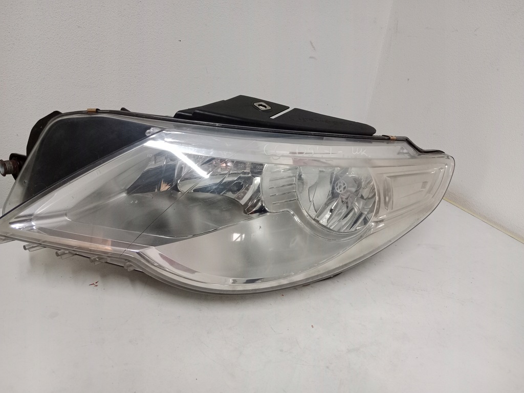 фото №1, Фара лампа ліва перед vw passat cc