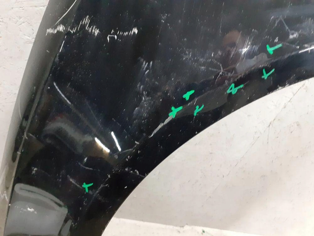 Крило передній перед правий audi a5 8t0 2008-2016r Зі Шроту