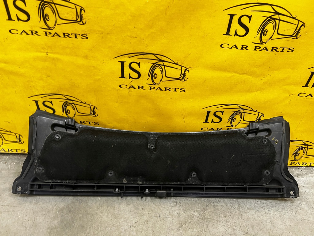 фото №1, Жабо нижні захист renault espace v