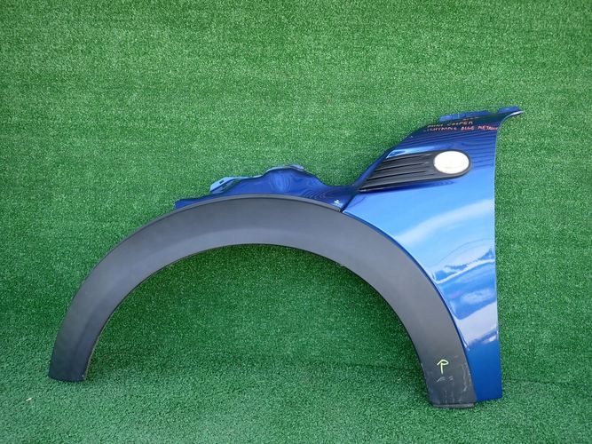 фото №1, Mini cooper r56 06- крила лівий передній перед