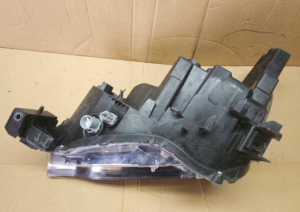 фото №7, Mazda cx5 ii 17-21 лампа правая led 3917424300 7+2 pin