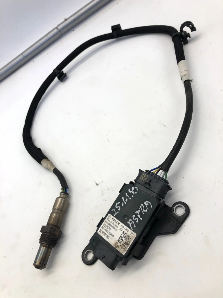 фото №1, Partner proace combo e 2023 датчик лямбда-зонд 9830288780