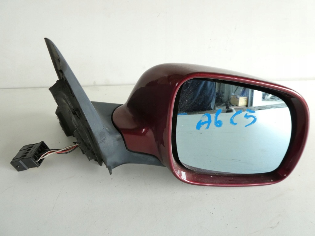 фото №1, Дзеркало праве audi a6 c5 5pin