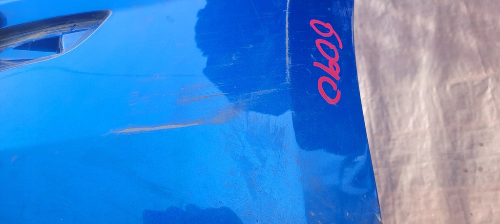 фото №9, Skoda scala бампер задня задній / 6090