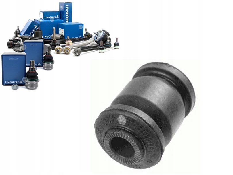 фото №3, Втулка рычага lemförder 3200401