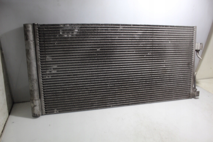 фото №3, Радиатор кондиционера renault laguna iii 1.5dci