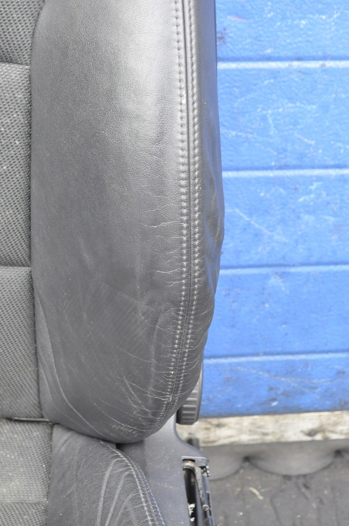 фото №7, Audi a6 c6 сидіння водія s-line anglik