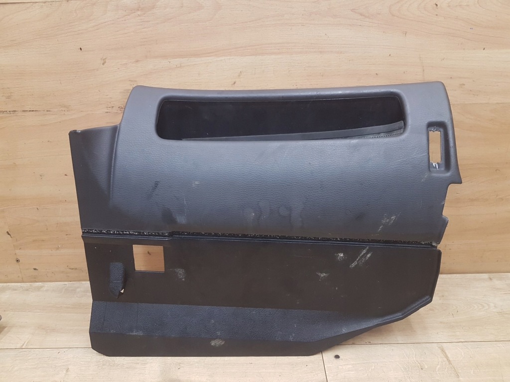 фото №1, Защита панели консоли volvo v70