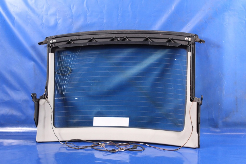 фото №8, Стекло задняя задняя mercedes slk w171 r171 04r 2004