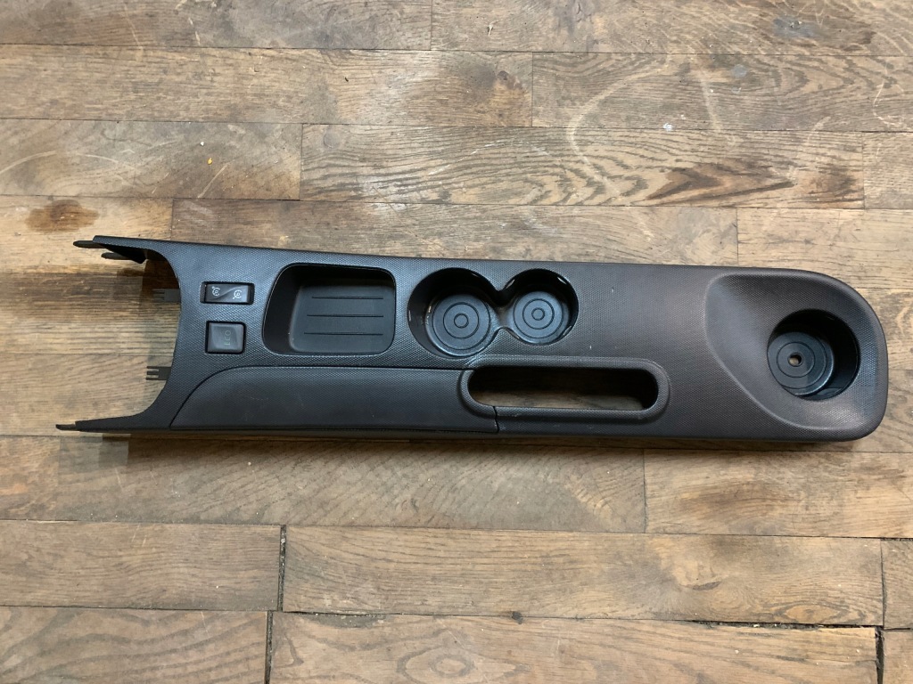 фото №1, Renault captur i тунель середній круїз-контроль кнопка