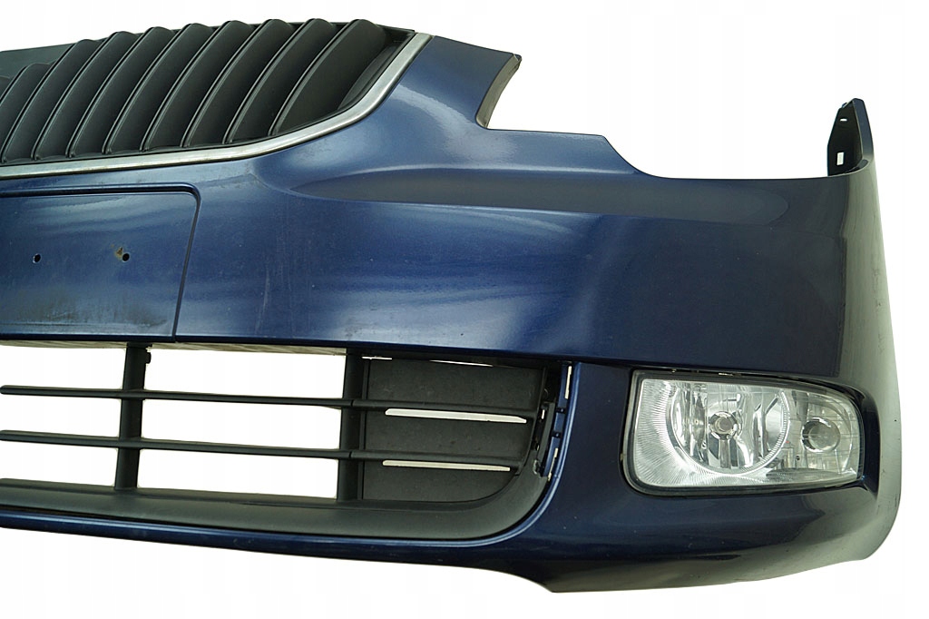 фото №6, Бампер перед skoda superb ii 9462