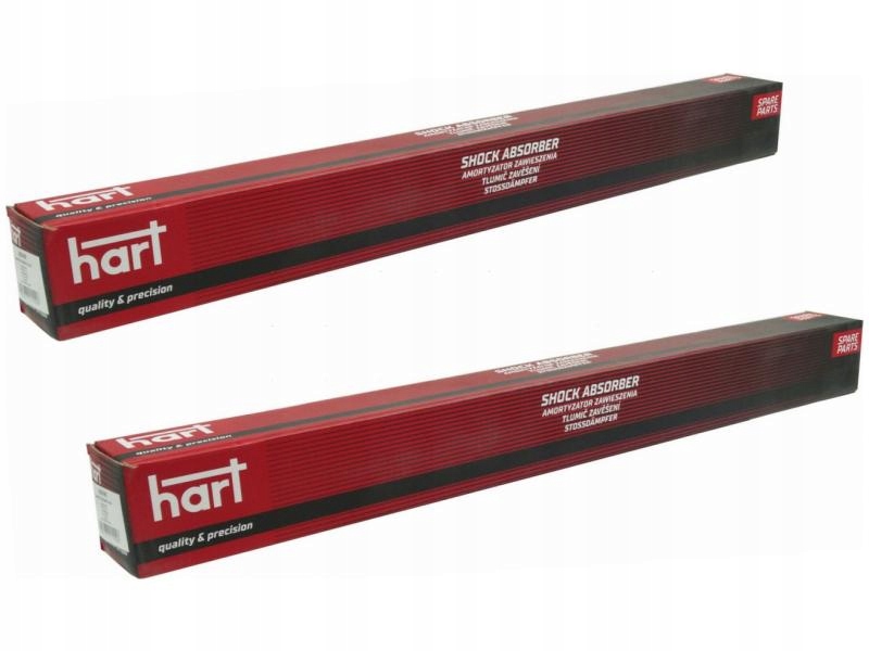 фото №1, Амортизатори задня hart 813 872