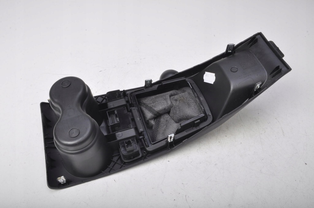 фото №11, Seat ibiza iv fr ручка чохол перемикання передач