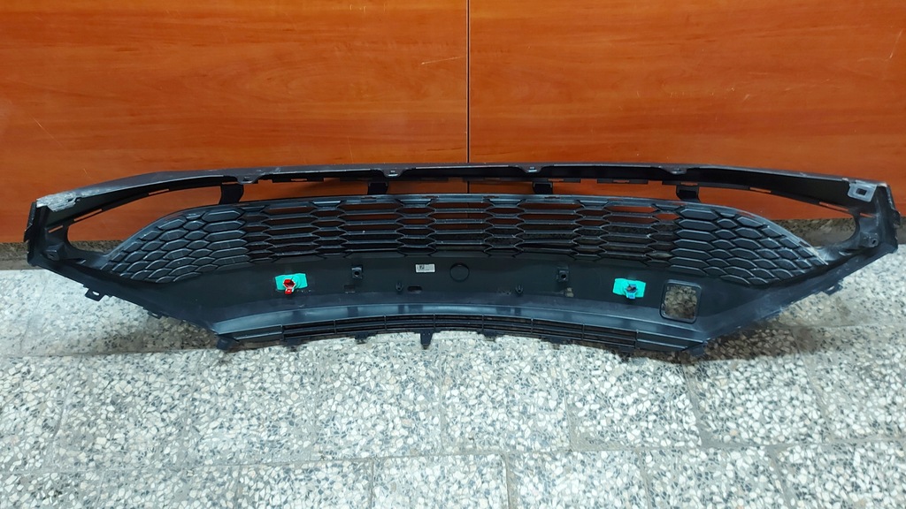 фото №15, Решітка бампера середня перед передня toyota chr c-hr 19- lift